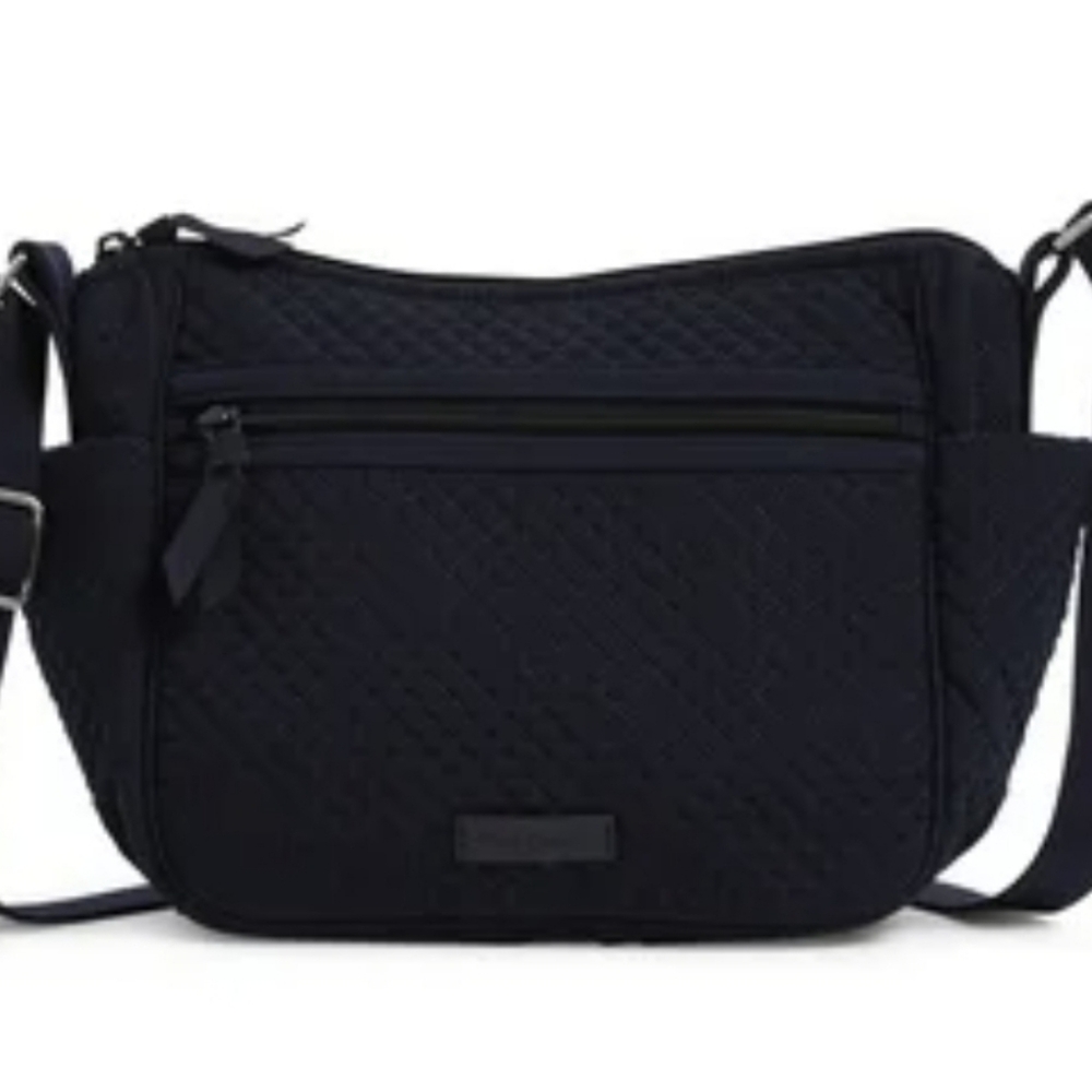 Very bradley quilted bag